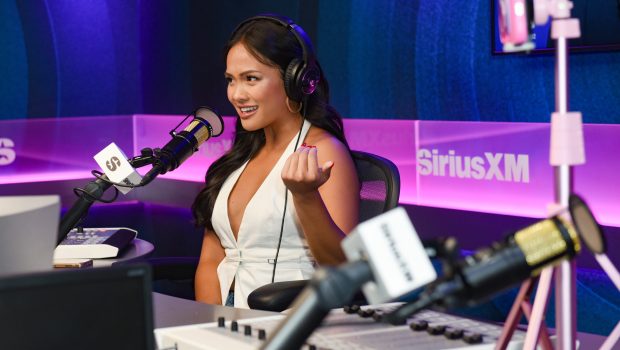 LOS ANGELES, CALIFORNIA - AUGUST 01: Jenn Tran visits the SiriusXM Studio on August 01, 2024 in Los Angeles, California.(Photo by Olivia Wong/Getty Images)