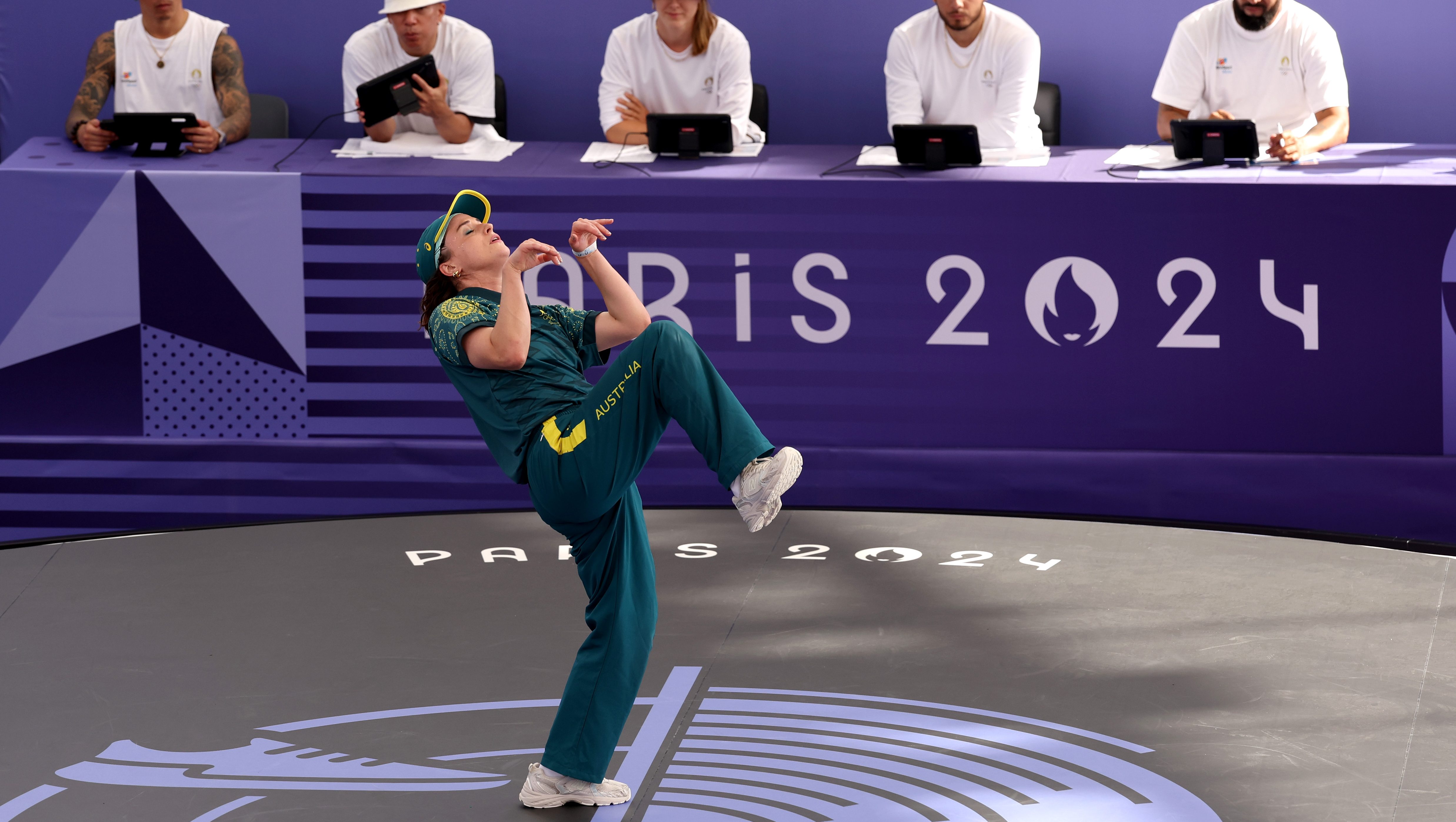 Breakdancer Raygun Addresses Backlash in First Sit-Down Interview After Olympics