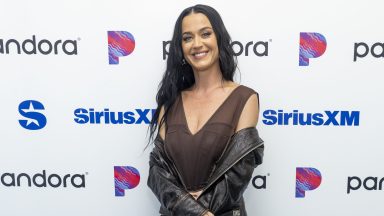  Katy Perry visits the SiriusXM studios on August 19, 2024 in Los Angeles, California. (Photo by Emma McIntyre/Getty Images for SiriusXM)