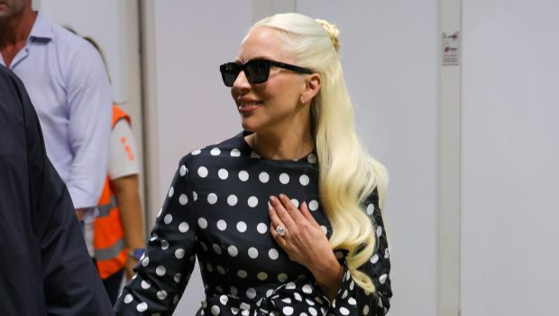 Lady Gaga at the 81st Venice Film Festival