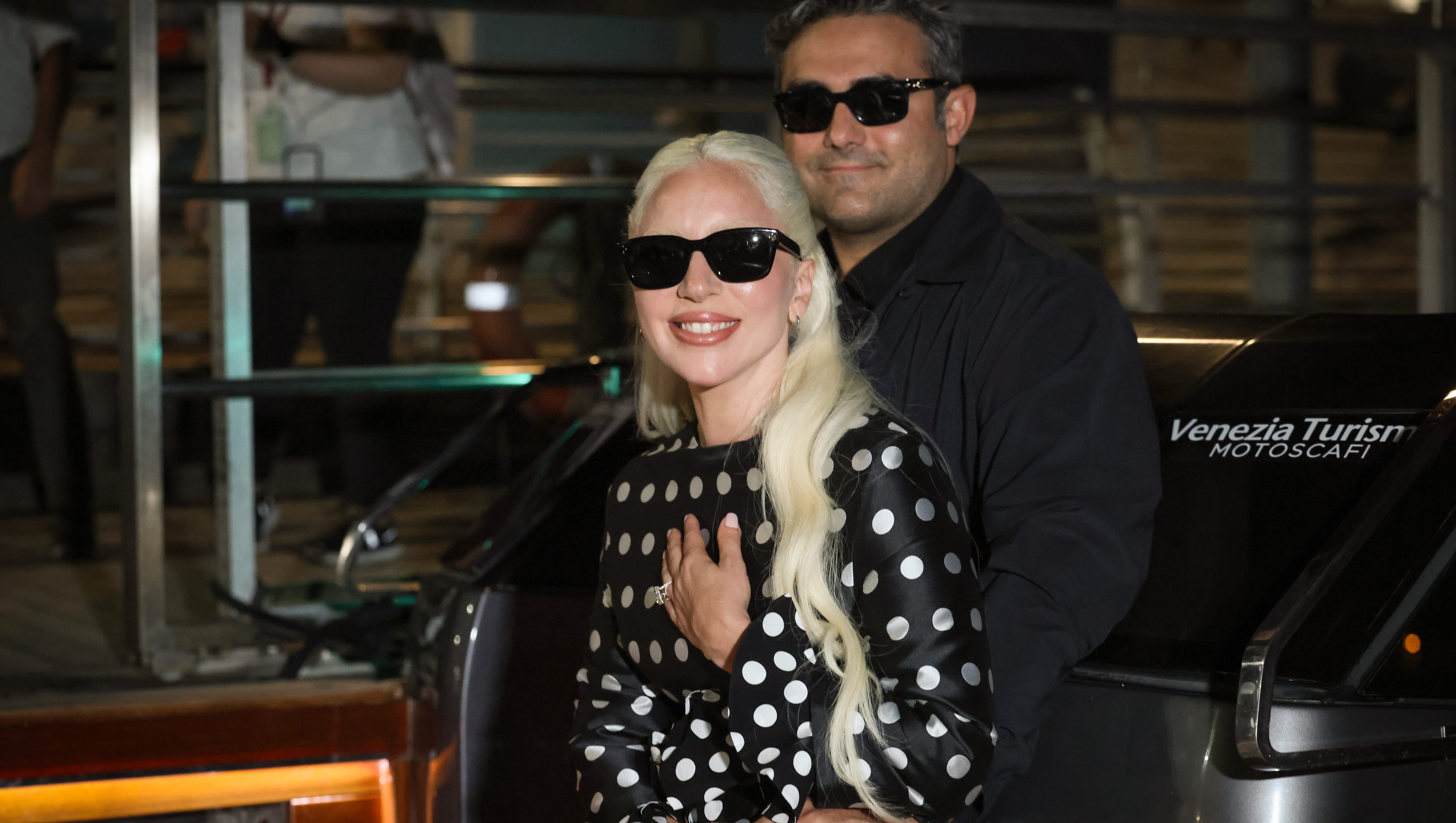 Lady Gaga Opens Up in Rare Interview About ‘Kind’ Fiancé Michael Polansky