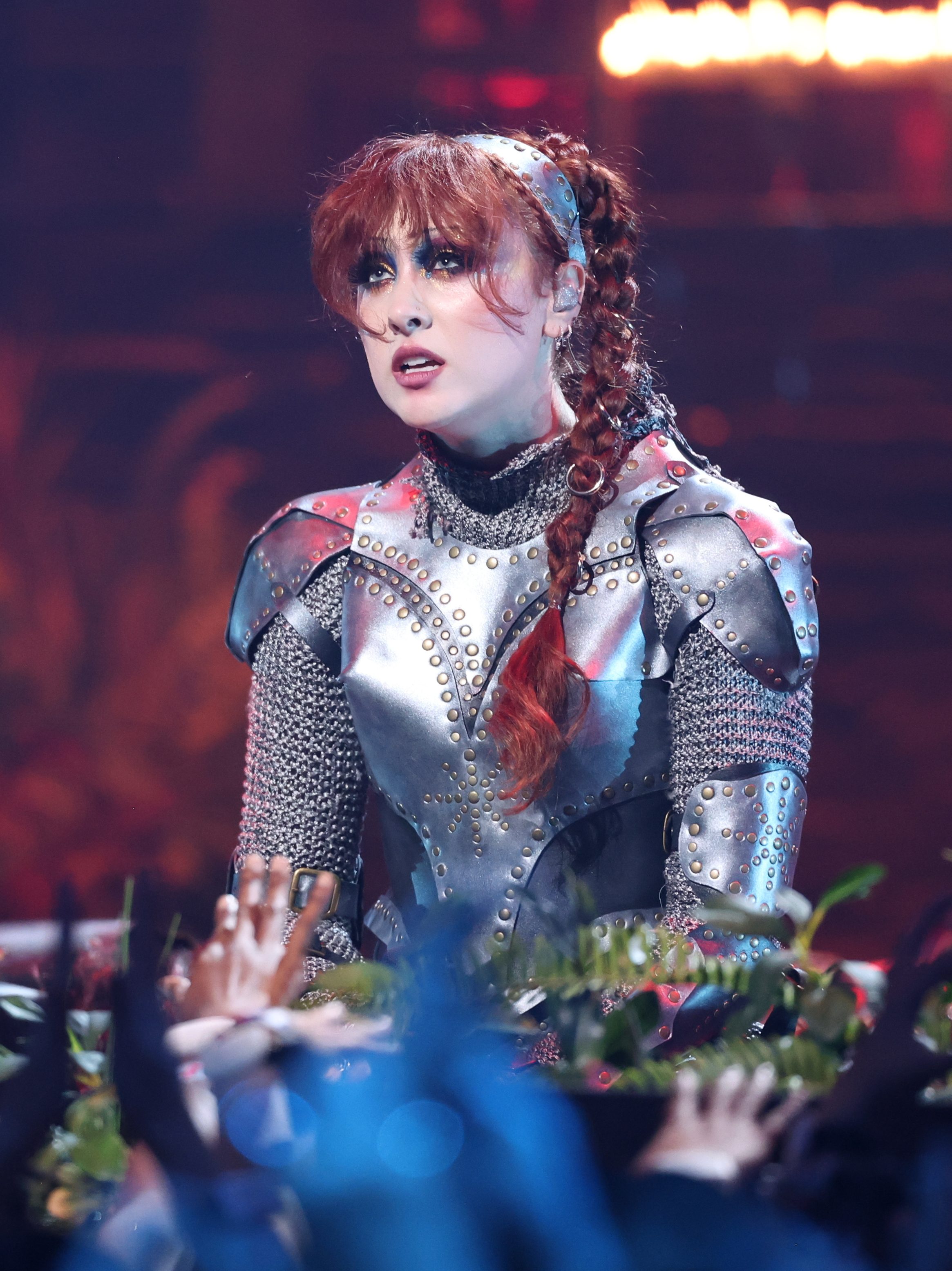 Chappell Roan at the 2024 MTV Video Music Awards