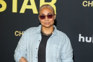 Raven-Symoné en la proyección especial de Child Star - LA, que se celebró en NeueHouse Hollywood el 12 de septiembre de 2024 en Los Ángeles, California. (Foto de Chad Salvador/Variety vía Getty Images)