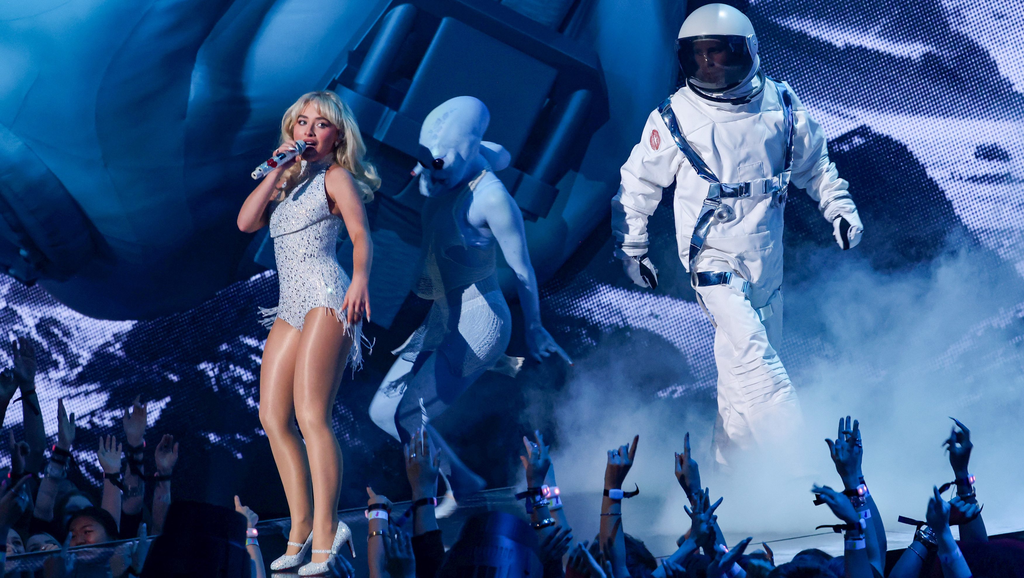 MTV VMAs 2024: Highlights & Craziest Moments