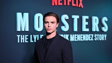  The Lyle and Erik Menendez Story | NY Tastemaker at Crosby Hotel on September 12, 2024 in New York City. (Photo by Roy Rochlin/Getty Images for Netflix)