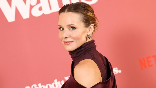 Kristen Bell at the photo call for Netflix's "Nobody Wants This" held at The Aster Hotel on September 18, 2024 in Los Angeles, California. (Photo by Tommaso Boddi/Variety via Getty Images)