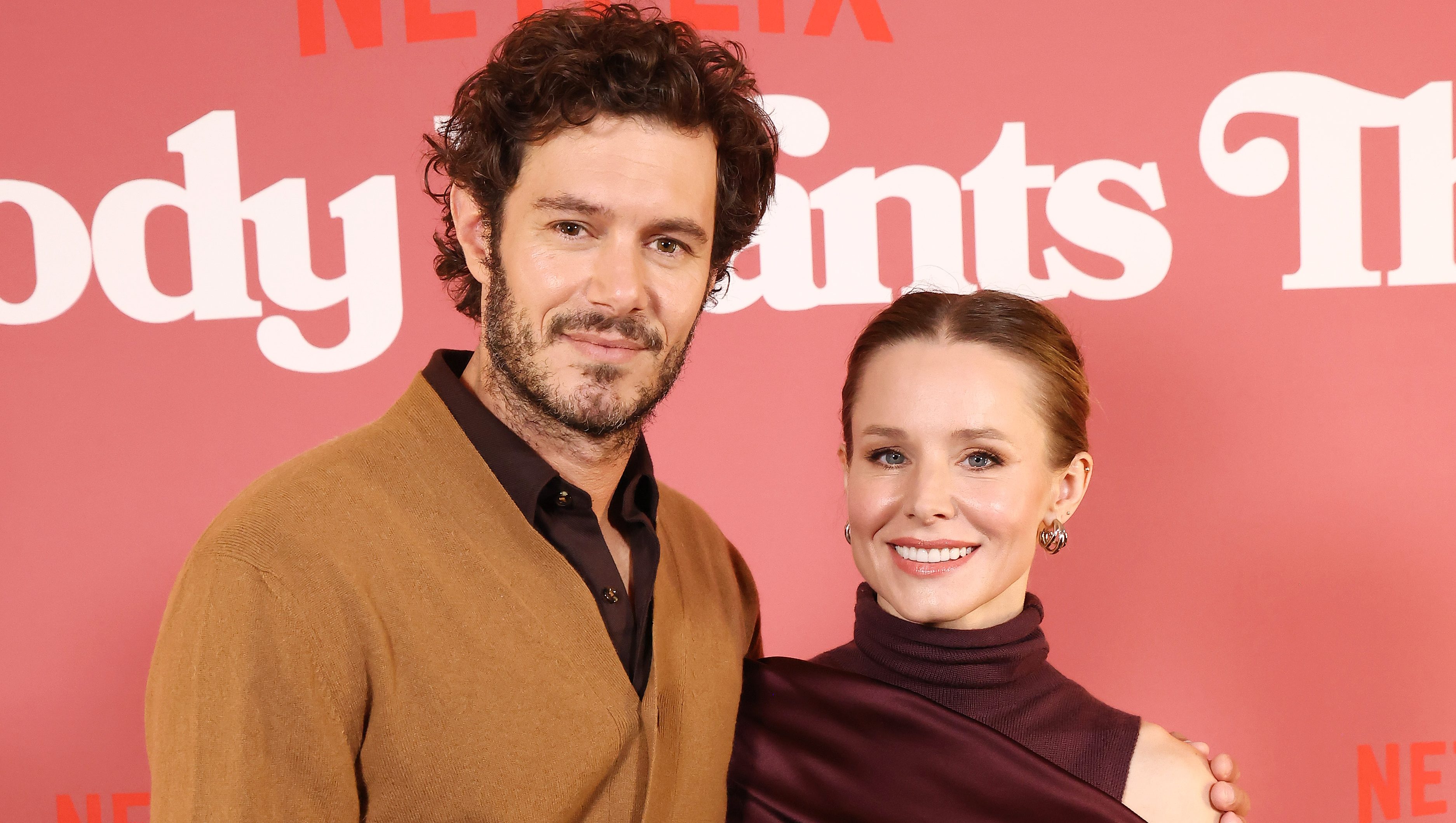 ‘Nobody Wants This’: Discover Star-Studded Cast Led by Kristen Bell and Adam Brody