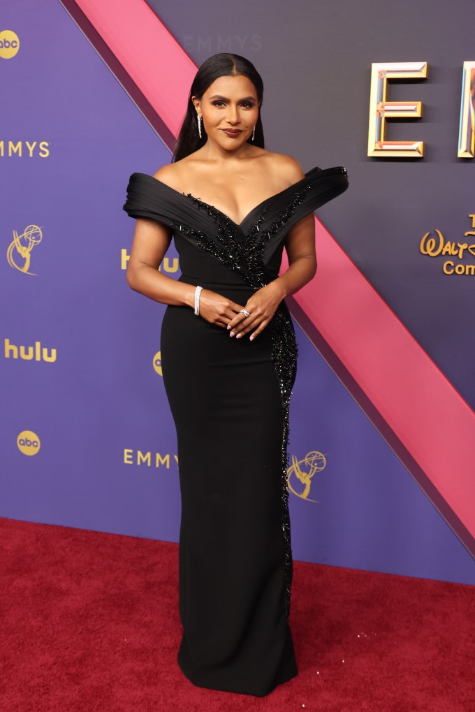 Mindy Kaling