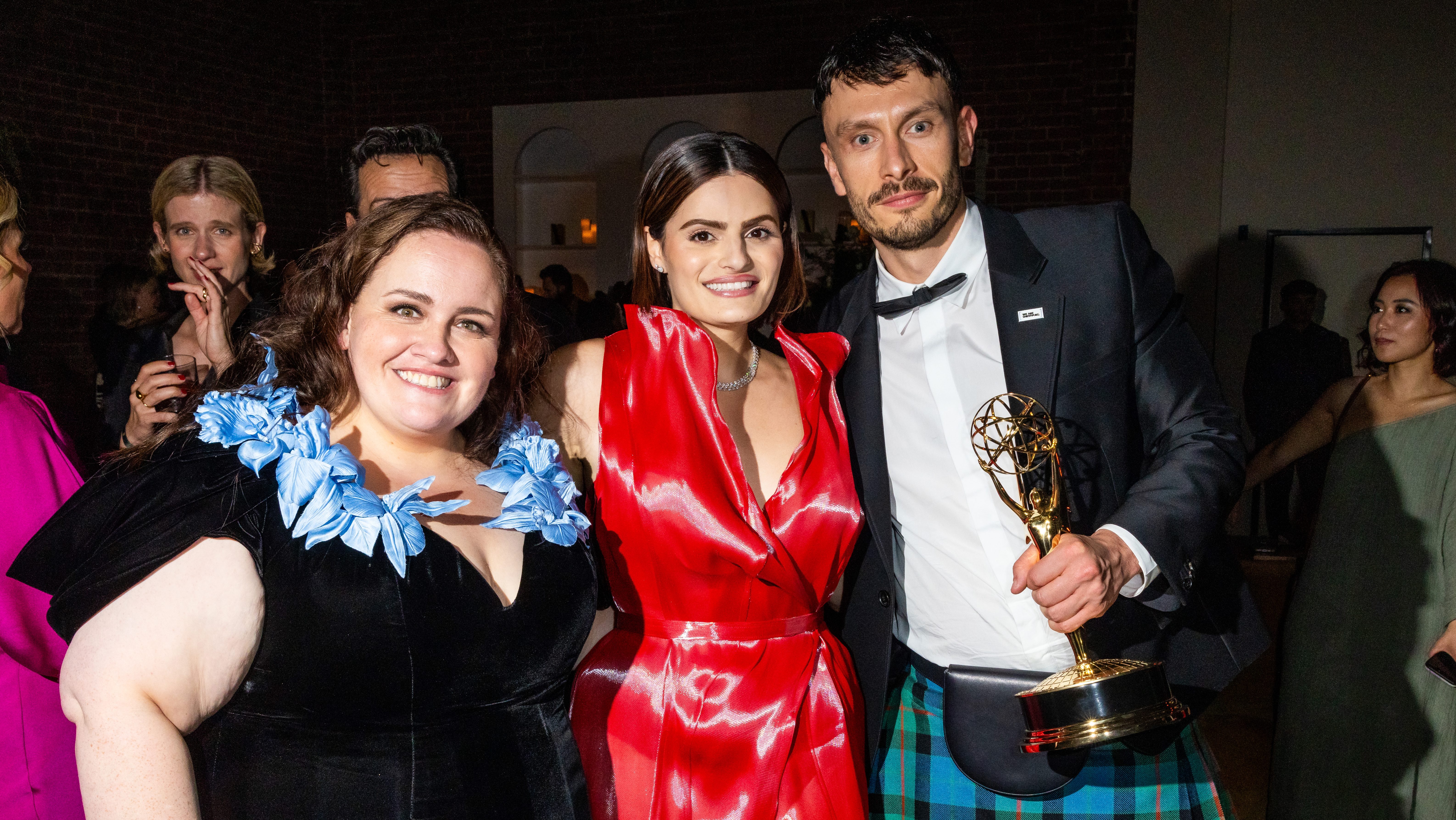 2024 Emmys After-Parties: Photos From the Star-Studded Events 2024 Emmys After-Parties: Photos From the Star-Studded Events