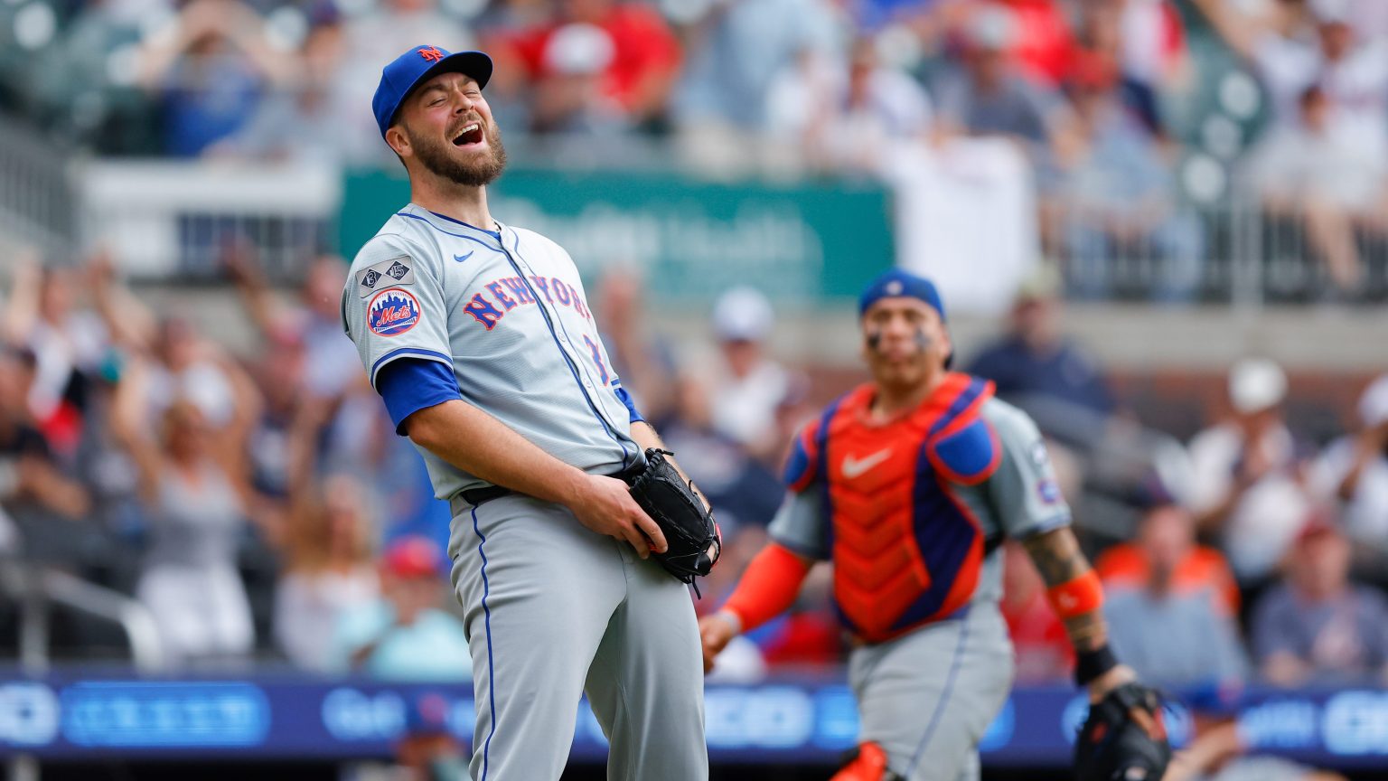 Who Won the Mets Vs. Braves Double Header Game Today? Scores