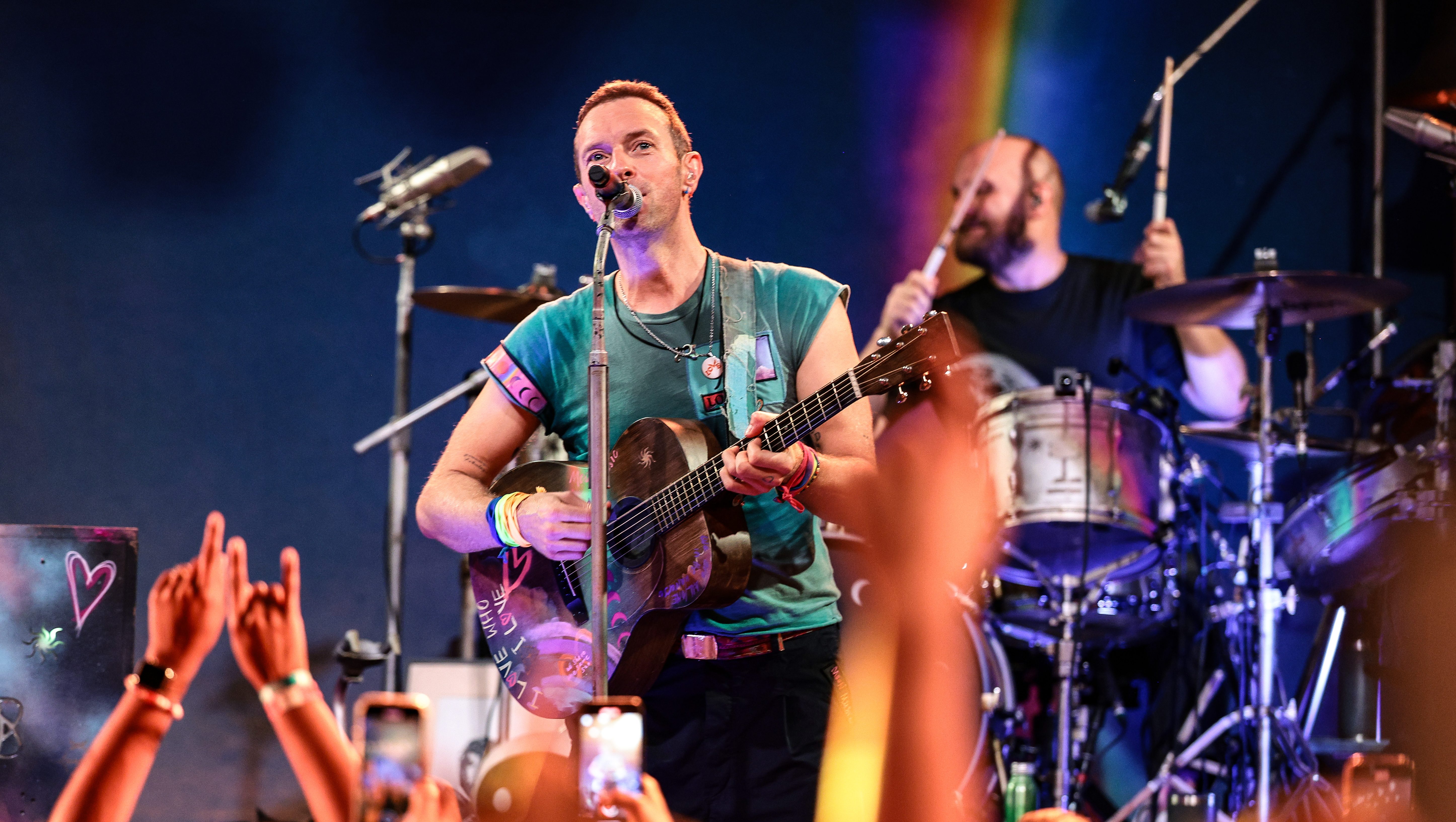 Coldplay Tour 2025: Band Reveals Dates for US and Canada