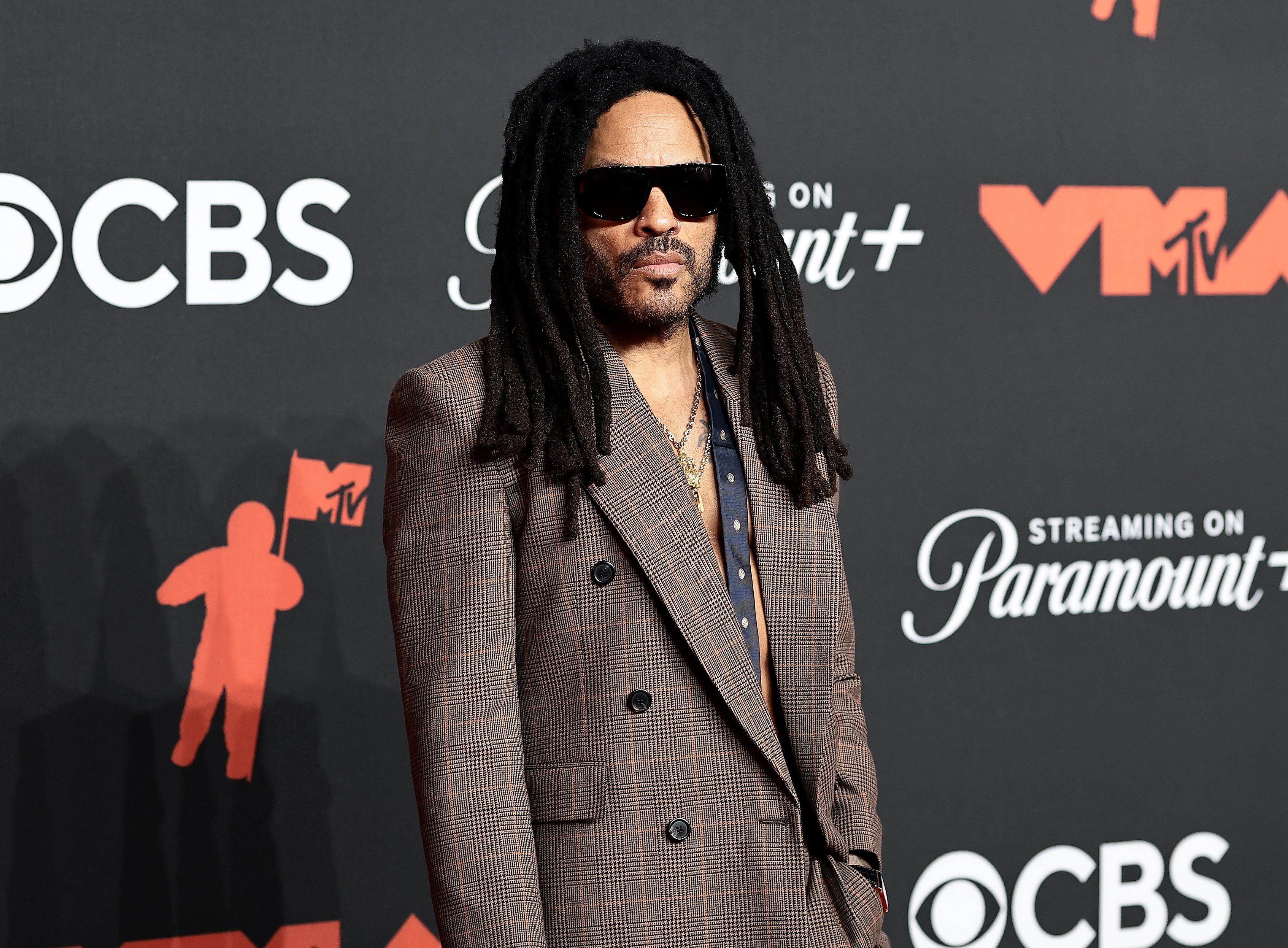 Lenny Kravitz: Photos of the Rocker's Best Concert & Red Carpet Moments