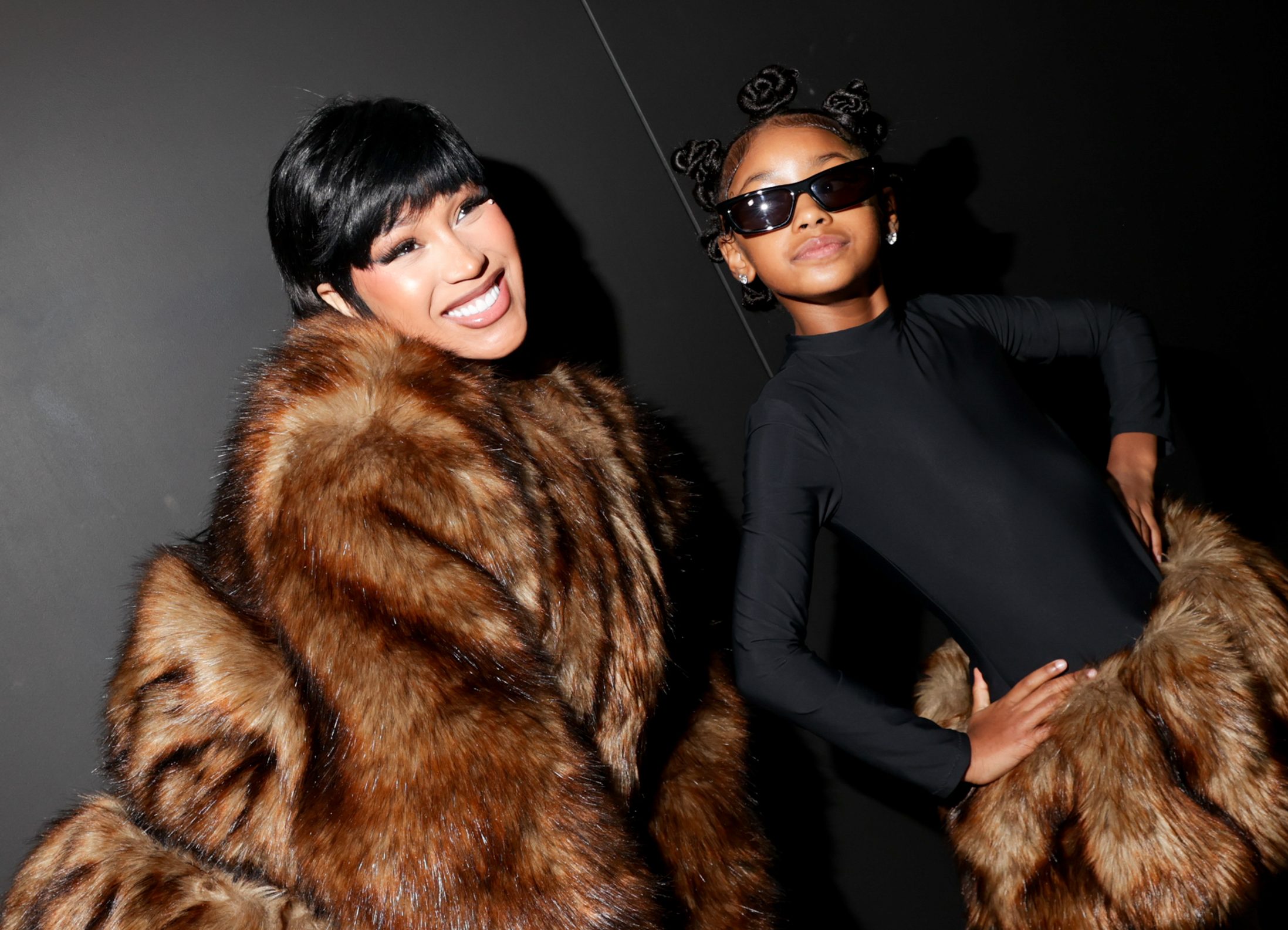 Kulture Kiari Cephus: See Adorable Photos Of Cardi B & Offset's Baby Girl