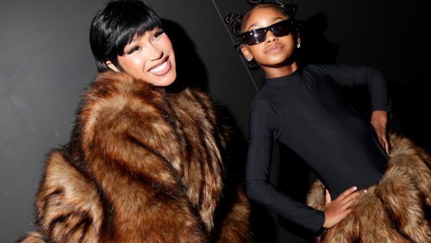 Kulture Kiari Cephus: See Adorable Photos Of Cardi B & Offset's Baby Girl