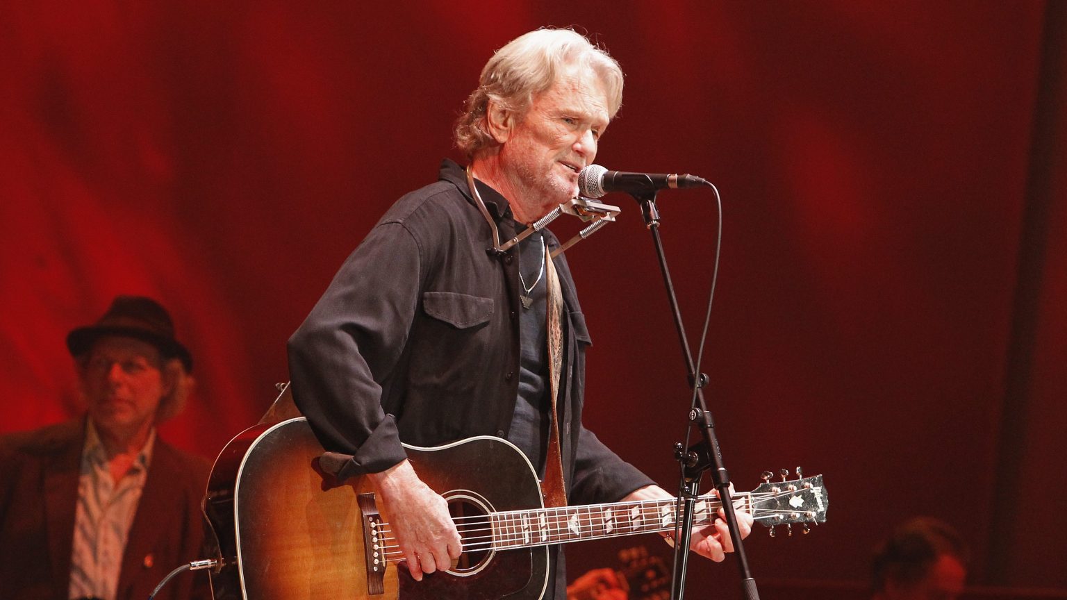 Kris Kristofferson’s Health ‘A Star Is Born’ Actor Had Lyme Disease