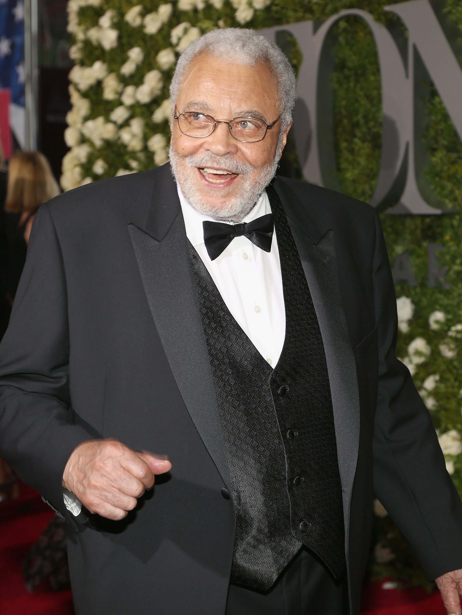 James Earl Jones