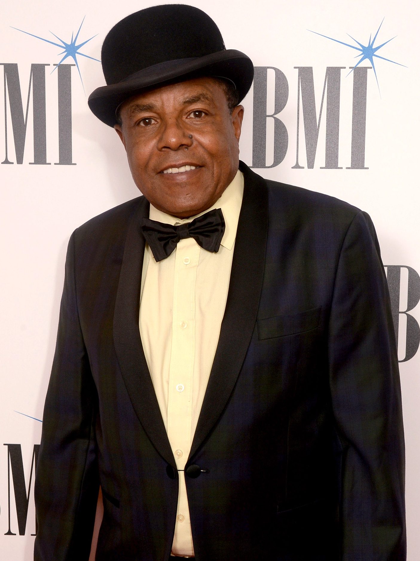 LONDON, ENGLAND - OCTOBER 09:  Tito Jackson attends the BMI London Awards at The Dorchester on October 9, 2017 in London, England.  (Photo by Dave J Hogan/Getty Images for BMI)
