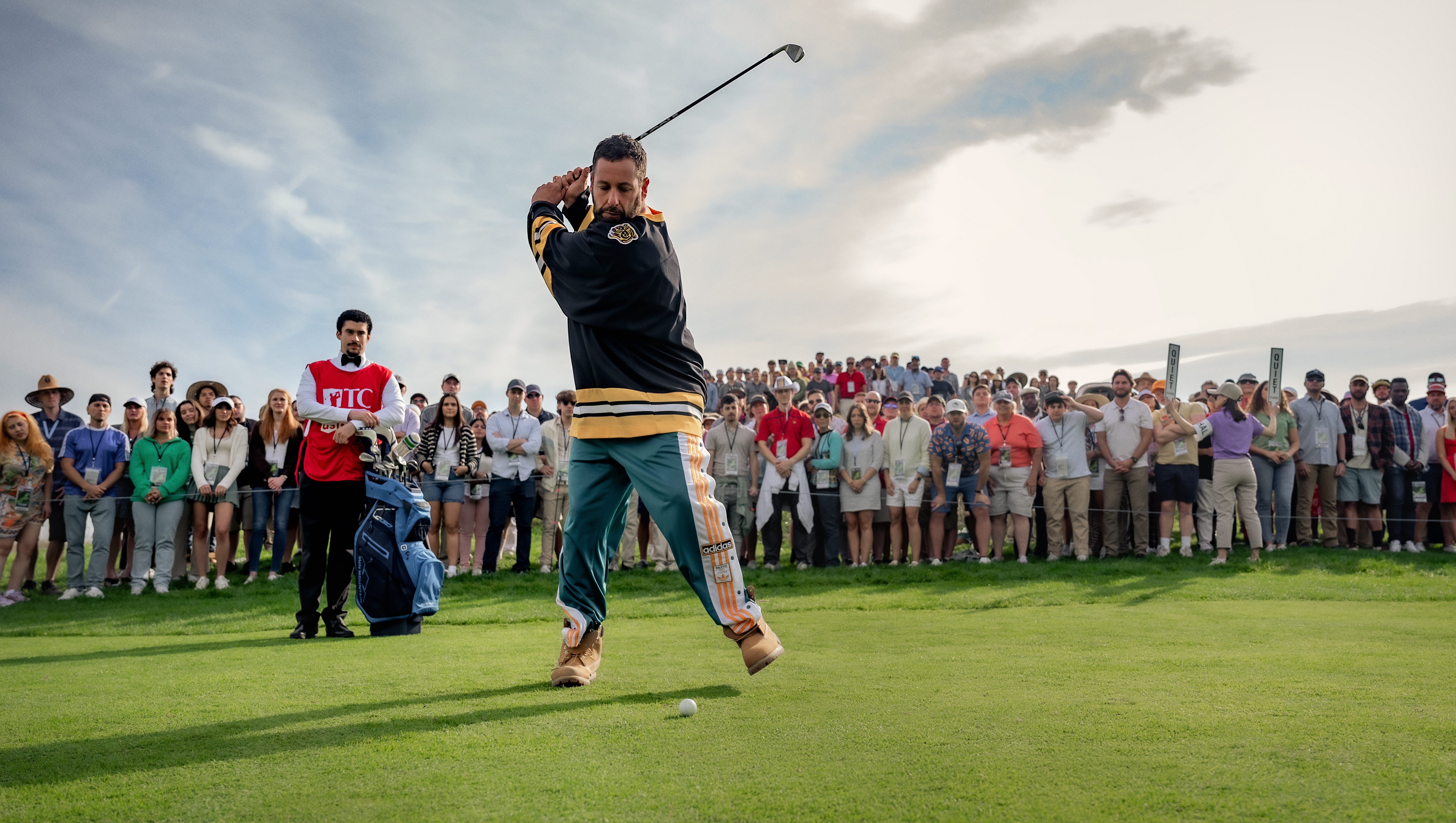 ‘Happy Gilmore 2’: All About Adam Sandler’s Sequel to the 1996 Comedy ‘Happy Gilmore 2’: All About Adam Sandler’s Sequel to the 1996 Comedy