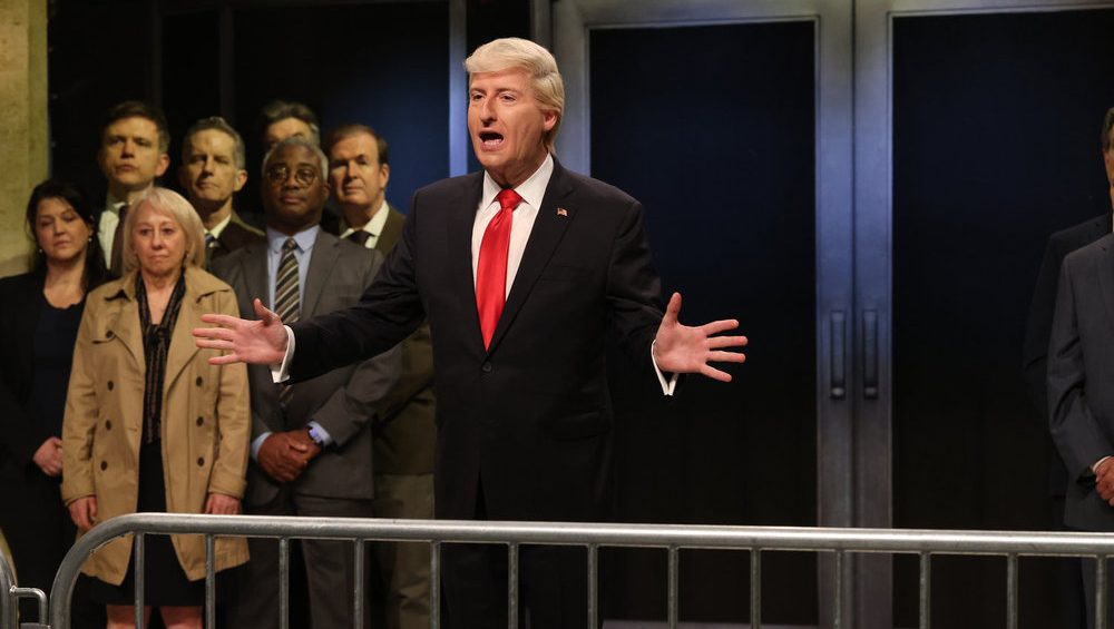 How ‘SNL’ Will ‘Reinvent’ Its Version of Donald Trump in Season 50