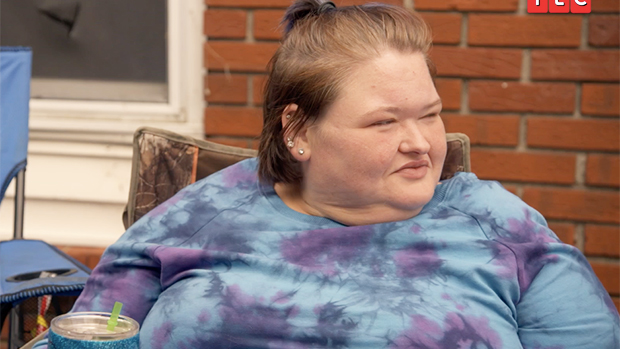 ‘1000-Lb. Sisters’ Star Amy Slaton Arrested for Drug Possession, Police Reveal