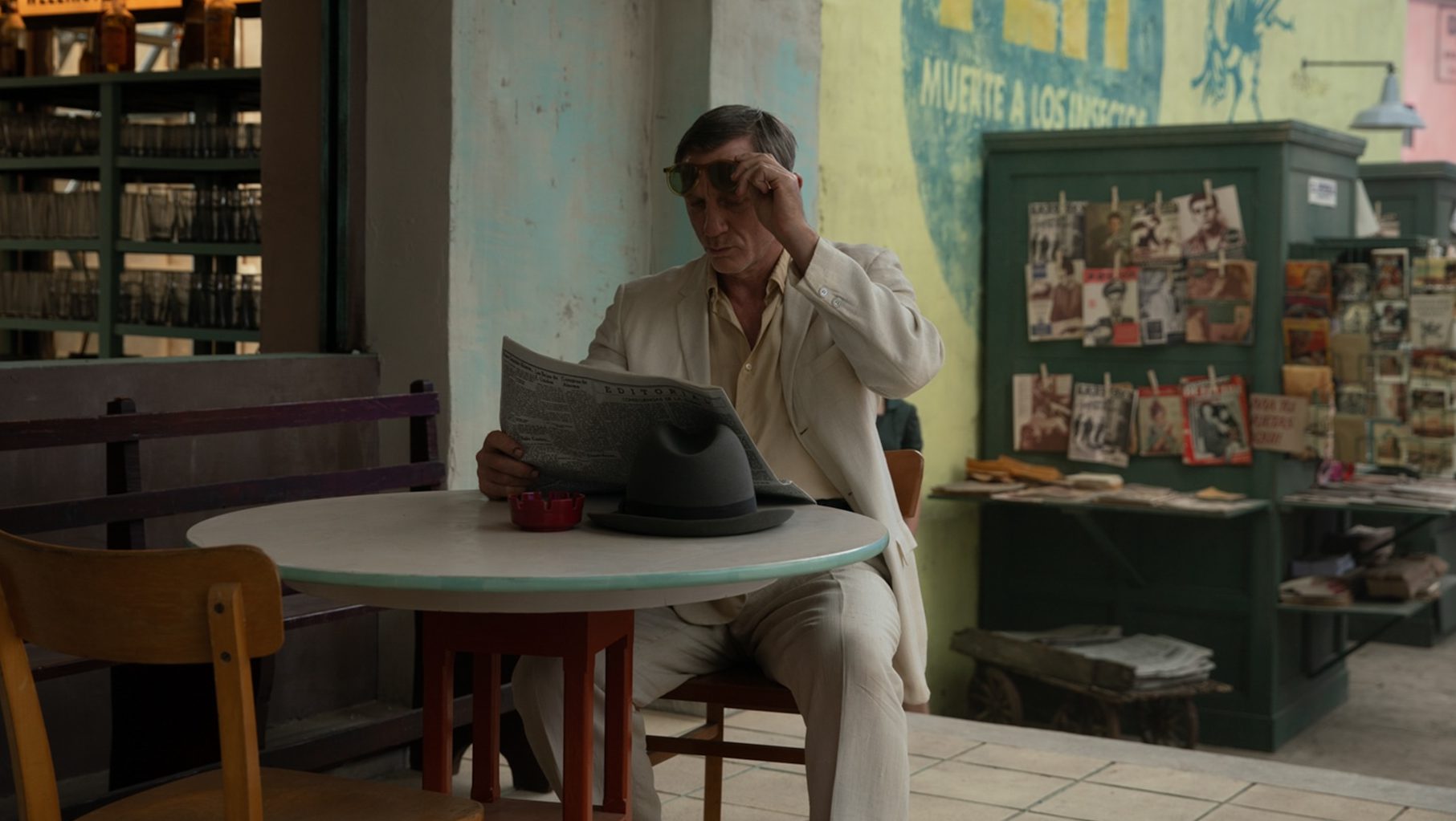 ‘Queer’ Movie: Plot, Premiere & More About the Daniel Craig & Drew Starkey Movie ‘Queer’ Movie: Plot, Premiere & More About the Daniel Craig & Drew Starkey Movie