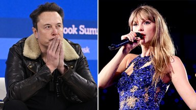 Elon Musk, Taylor Swift