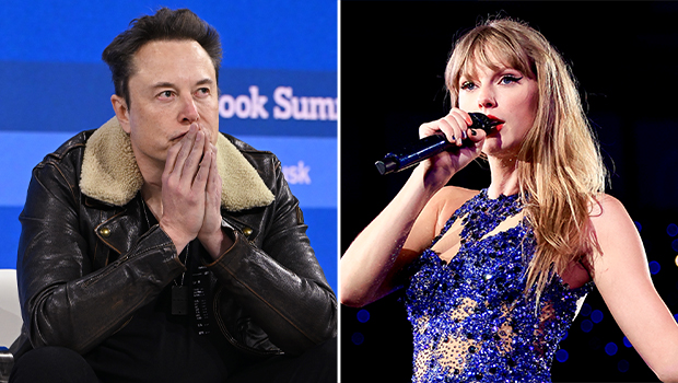 Elon Musk, Taylor Swift