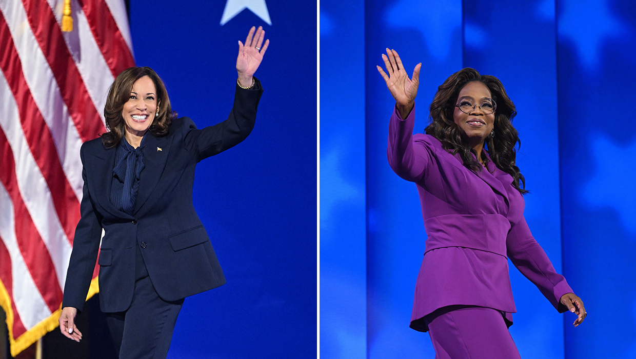 Kamala Harris: What to Know About the VP’s Livestream with Oprah Winfrey