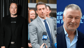 elon musk alex spiro alec baldwin