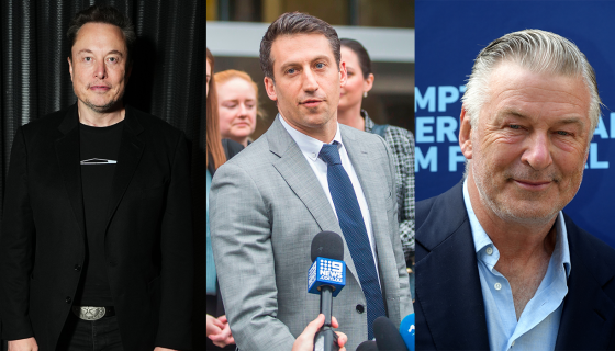 elon musk alex spiro alec baldwin