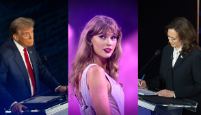 Trump responds to Taylor Swift Endorsement of Harris after Debate