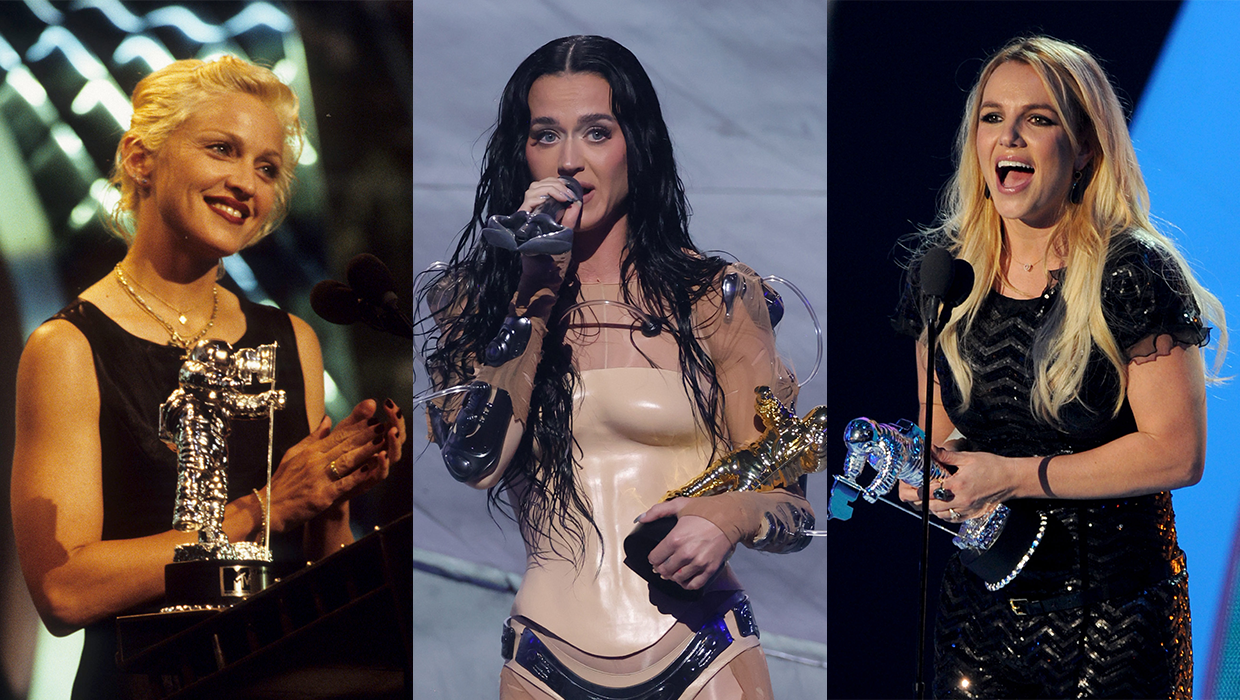 Video Vanguard Award Winners Over the Years: Who Has Won at Past VMAs?