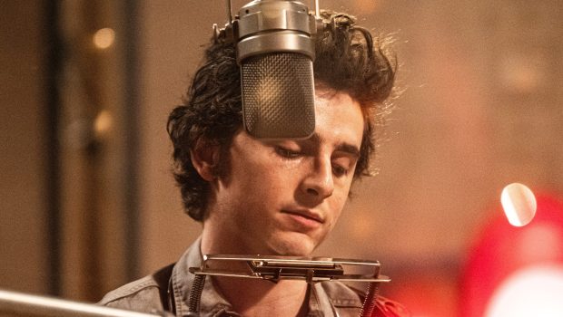 Did Timothee Chalamet Really Sing for the Bob Dylan Movie 'A Complete Unknown'?