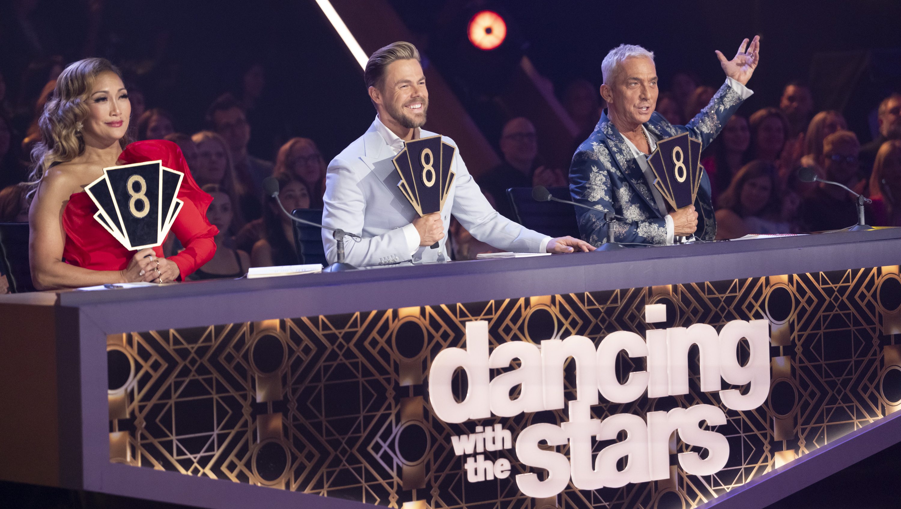 Who Was Eliminated on ‘Dancing With the Stars’ Disney Night?