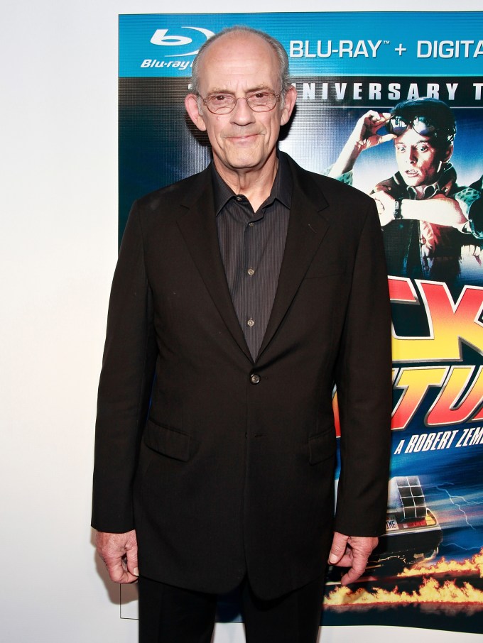 Christopher Lloyd