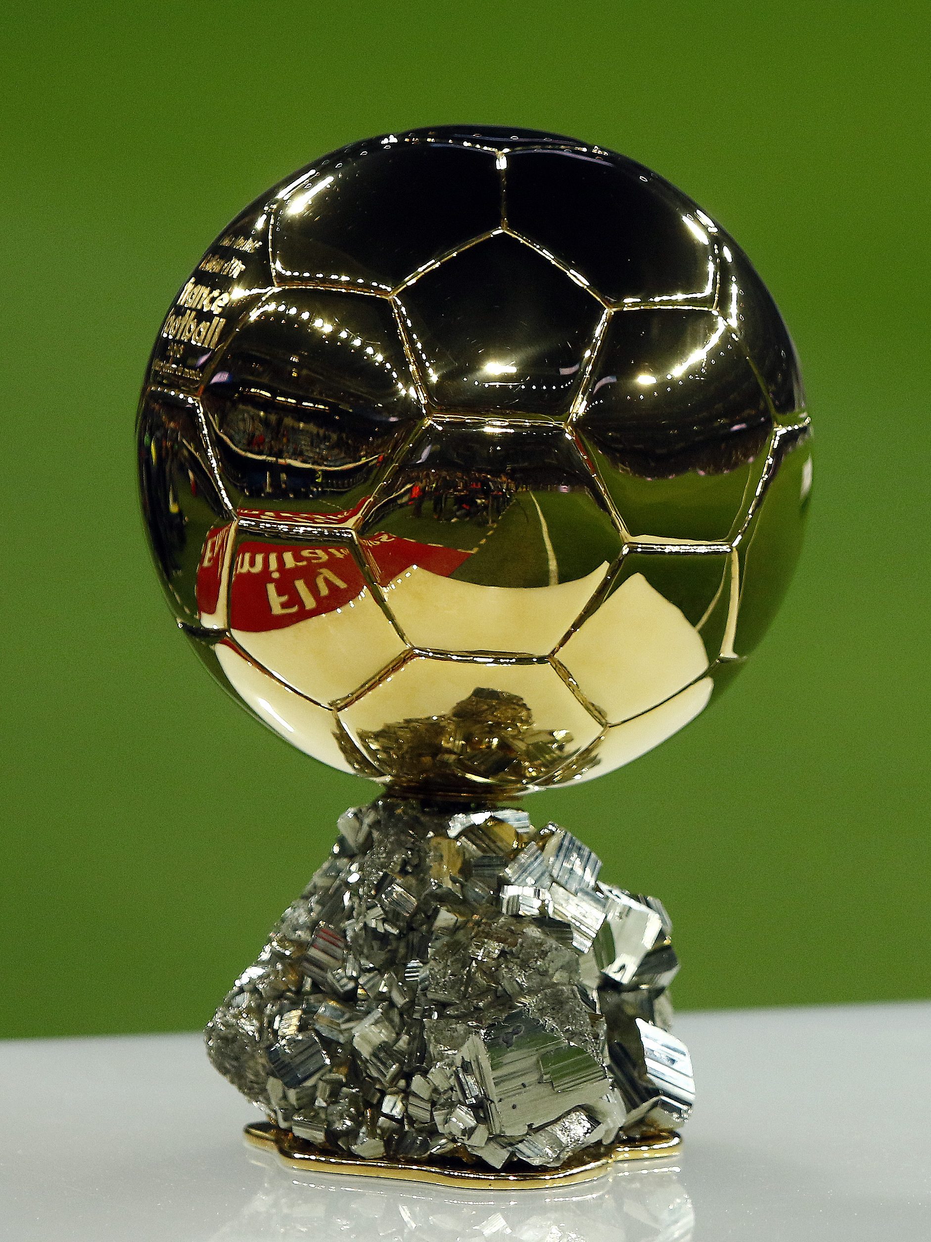 When Is Ballon d'Or 2024? See Ceremony Date & Time