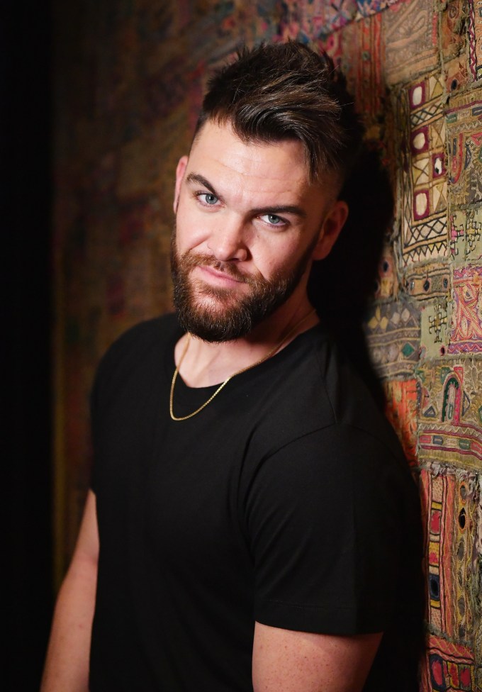 Dylan Scott