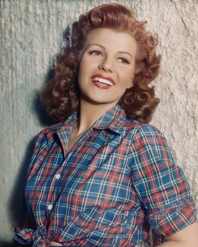 Rita Hayworth