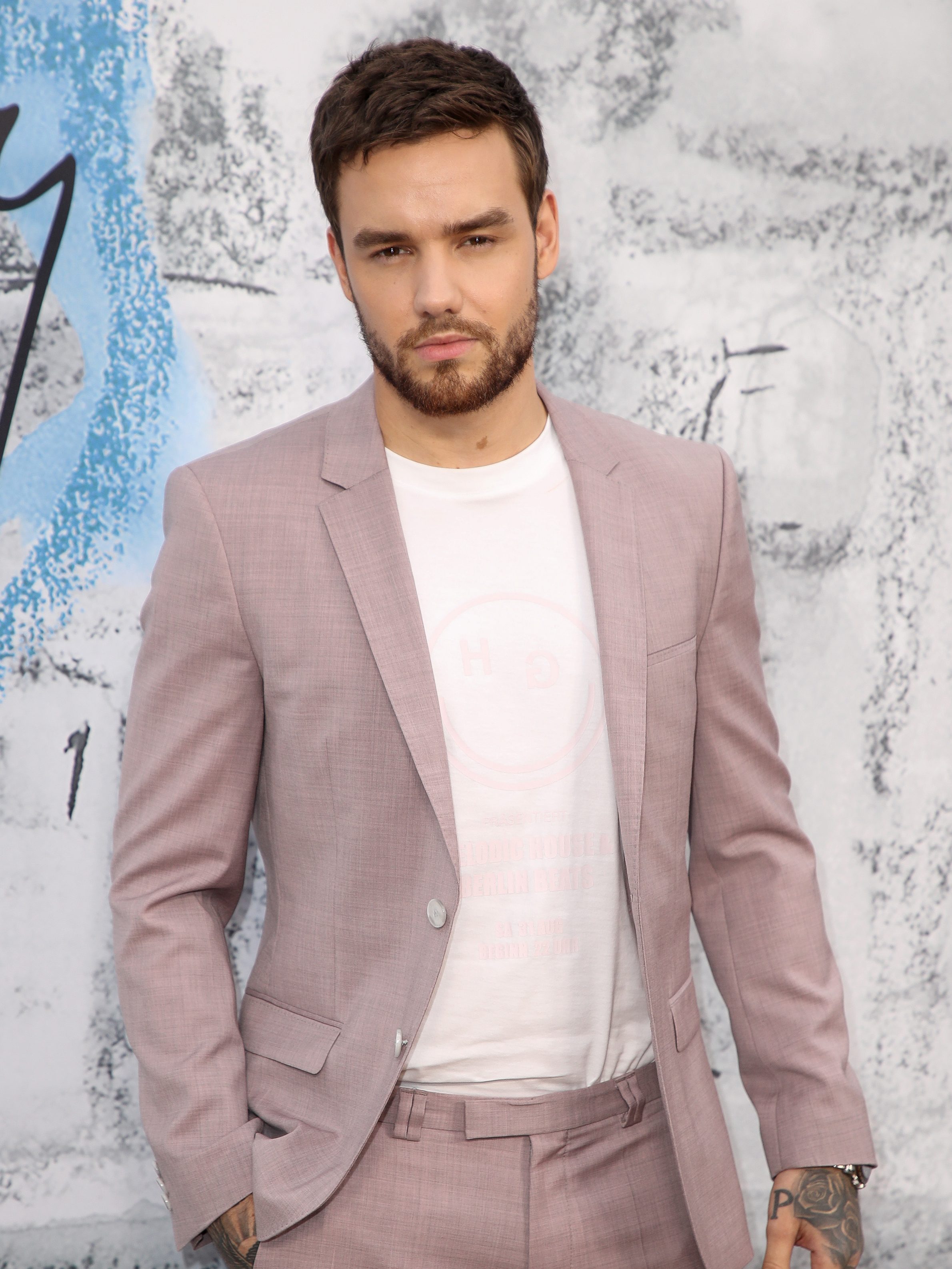 LONDON, ENGLAND - JUNE 25:  Liam Payne attends The Summer Party 2019 Presented By Serpentine Galleries And Chanel at The Serpentine Gallery on June 25, 2019 in London, England. (Photo by Mike Marsland/WireImage)