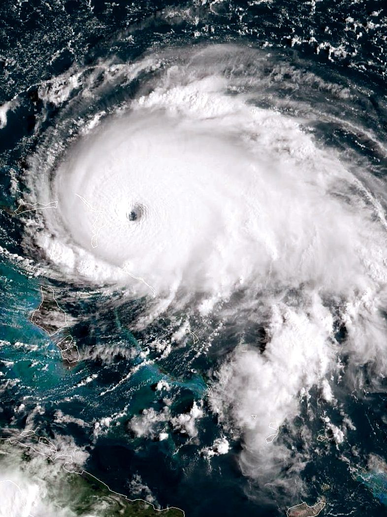 Hurricane Dorian