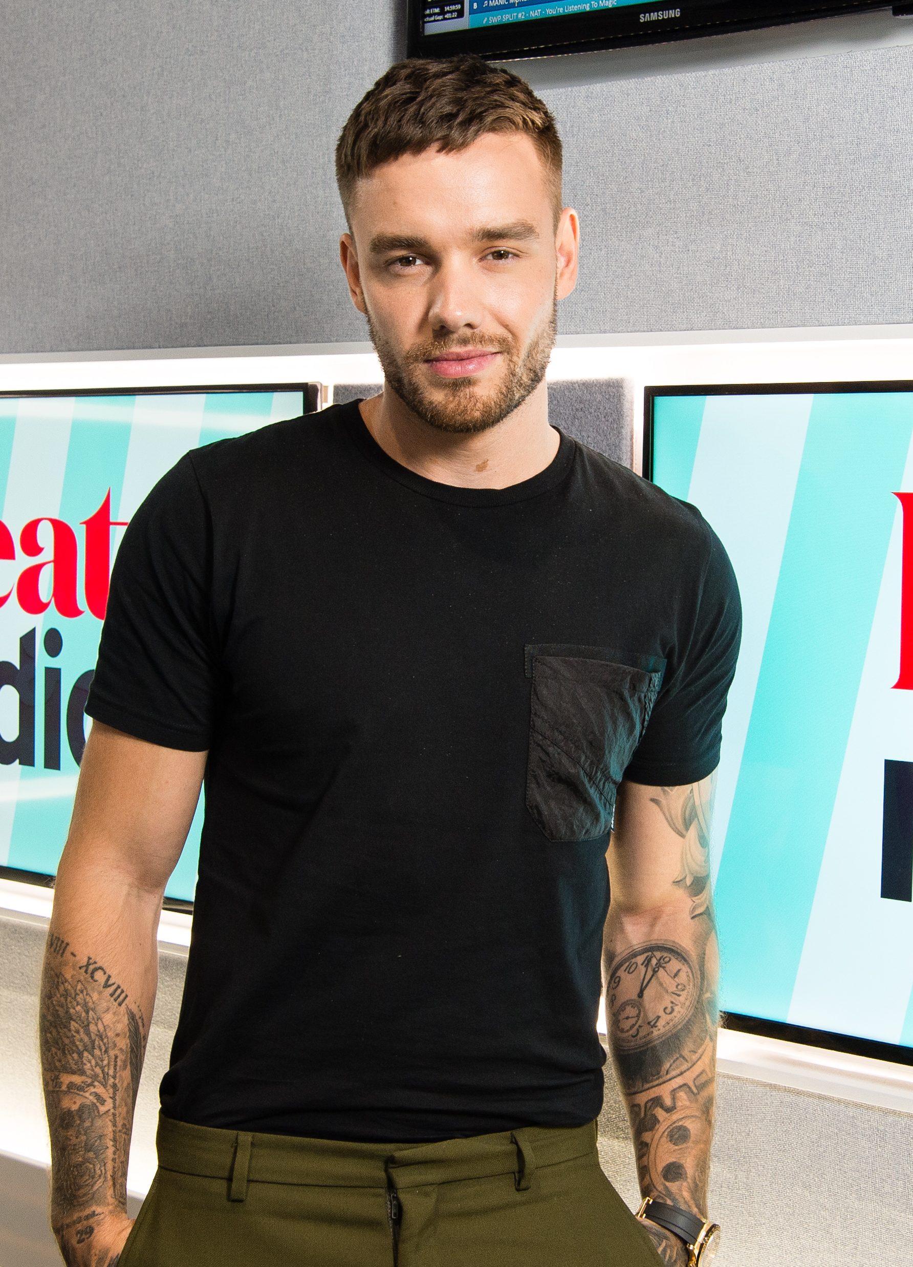 Liam Payne's cause of death