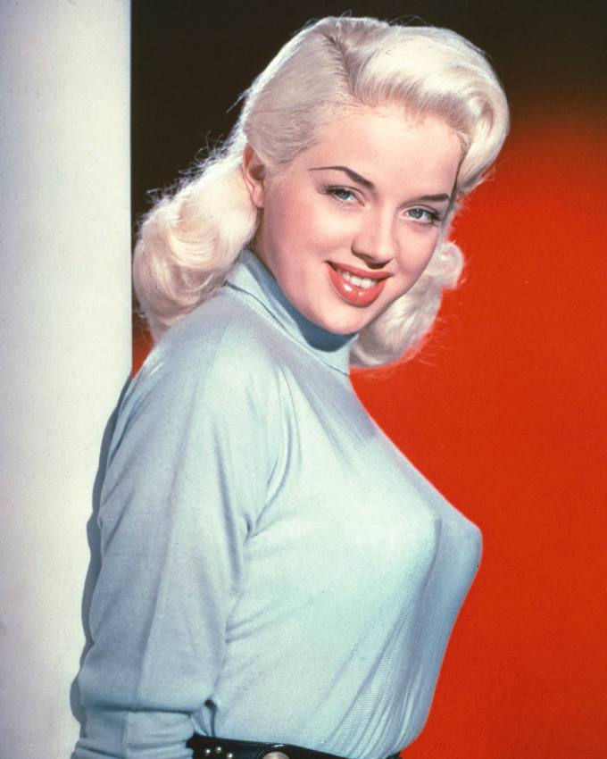 Diana Dors