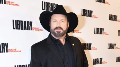 Garth Brooks at The Library of Congress Gershwin Prize tribute concert at DAR Constitution Hall on March 04, 2020 in Washington, DC. (Photo by Shannon Finney/Getty Images)