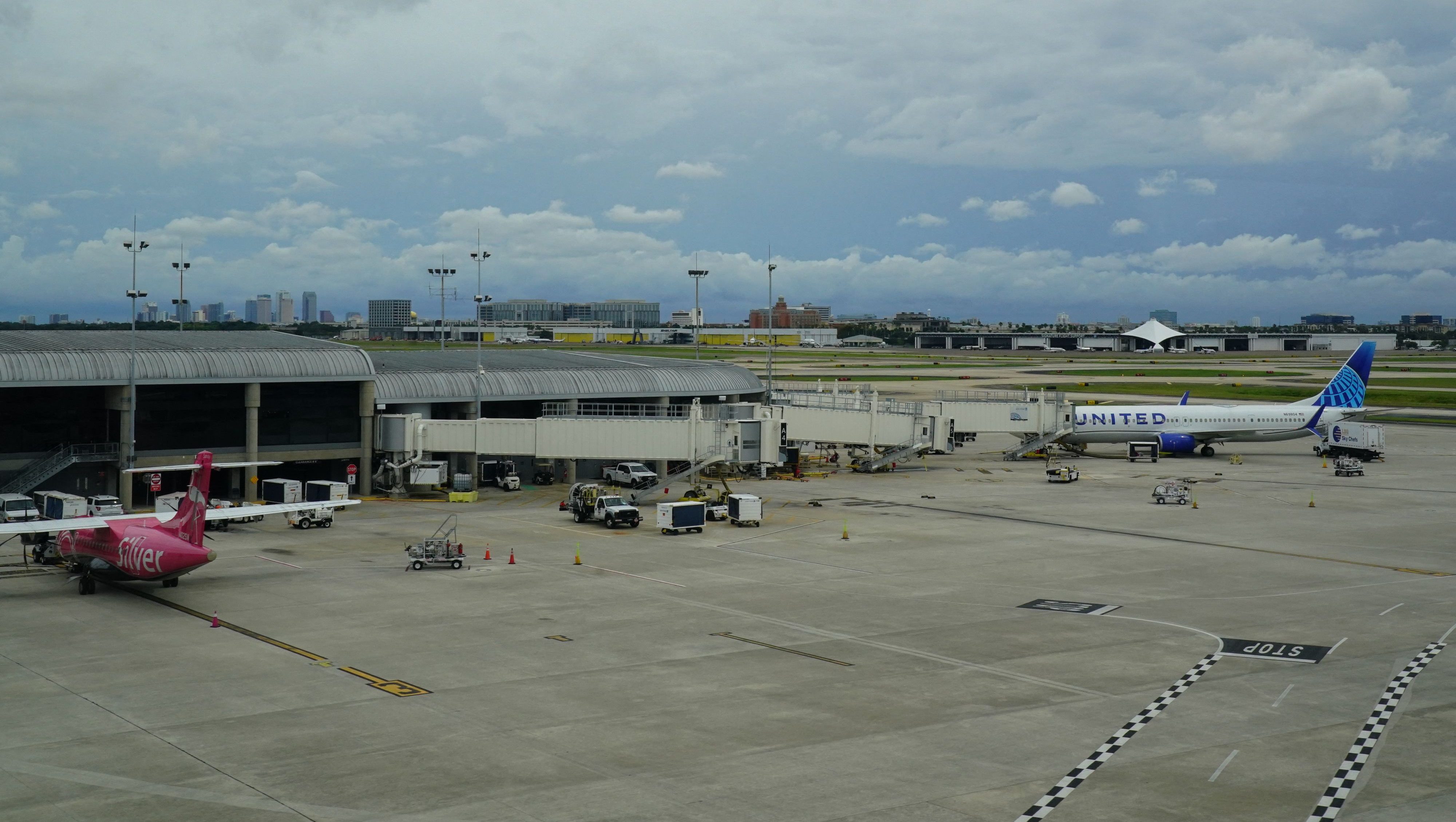 Is Tampa International Airport Open After Hurricane Milton?