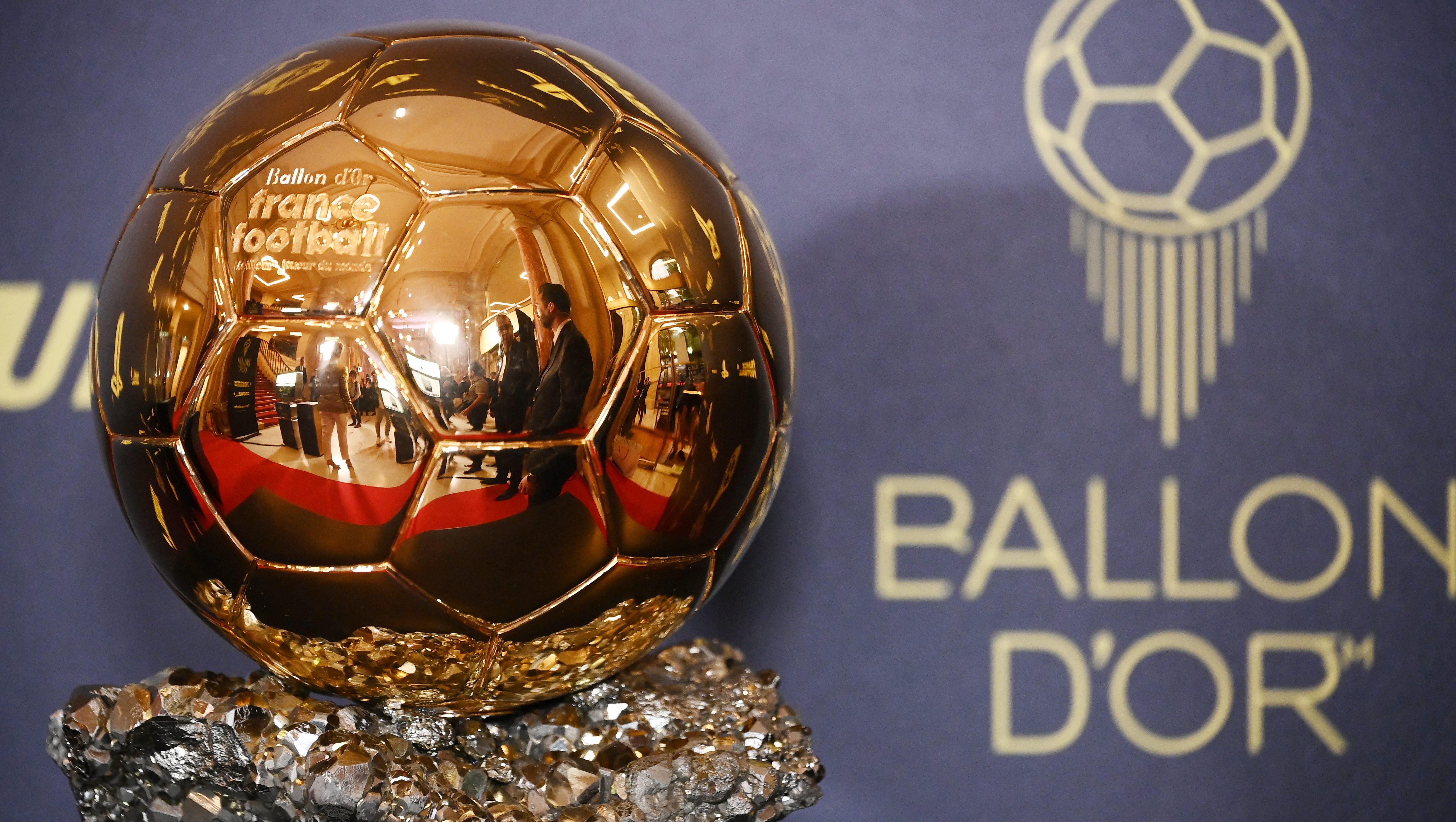 Where to Watch the Ballon d'Or 2024 Ceremony Live: Streaming and Timings Where to Watch the Ballon d'Or 2024 Ceremony Live: Streaming and Timings