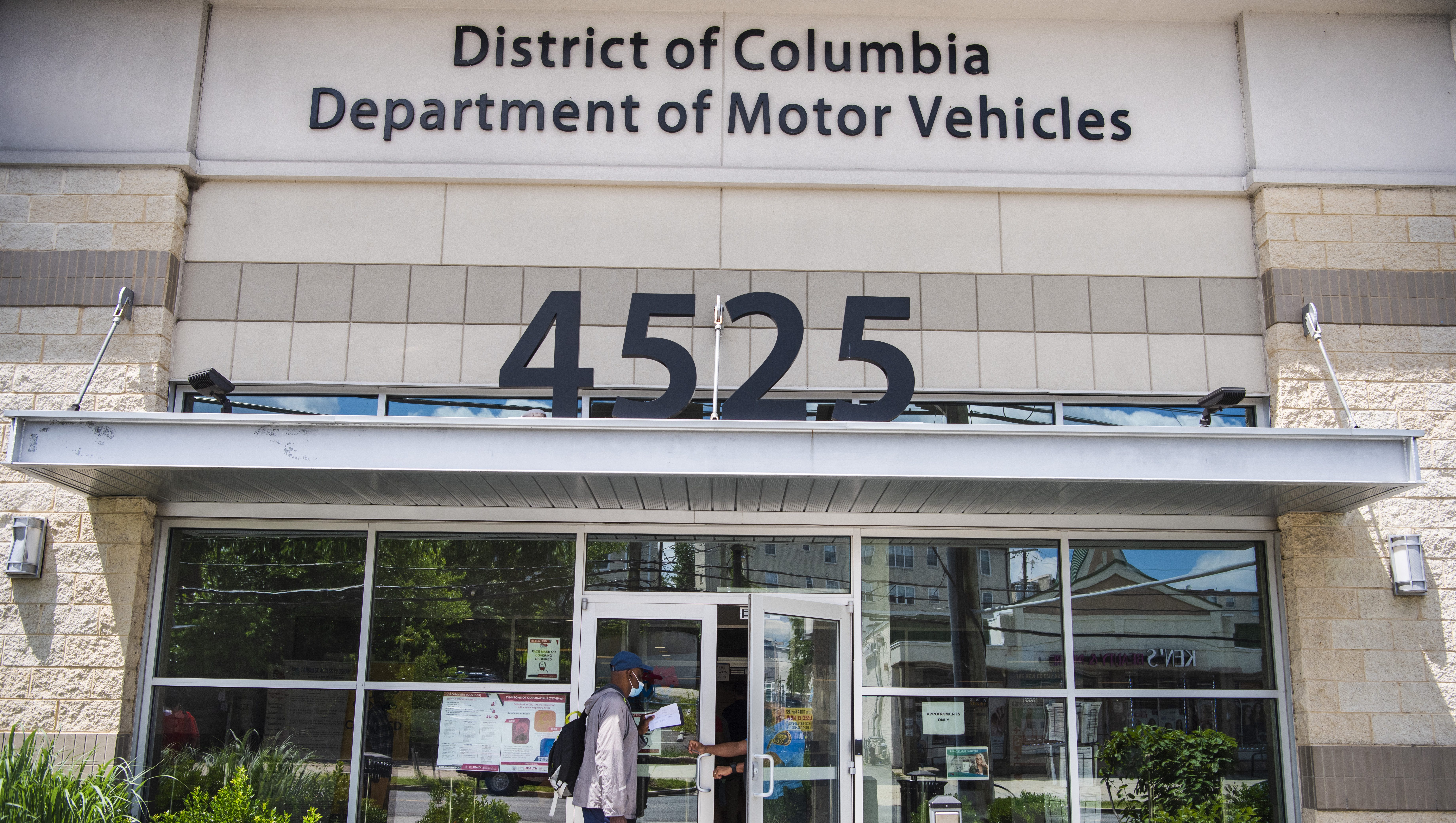 Is the DMV Open on Columbus Day 2024?