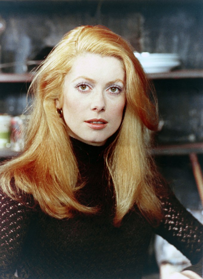 Catherine Deneuve