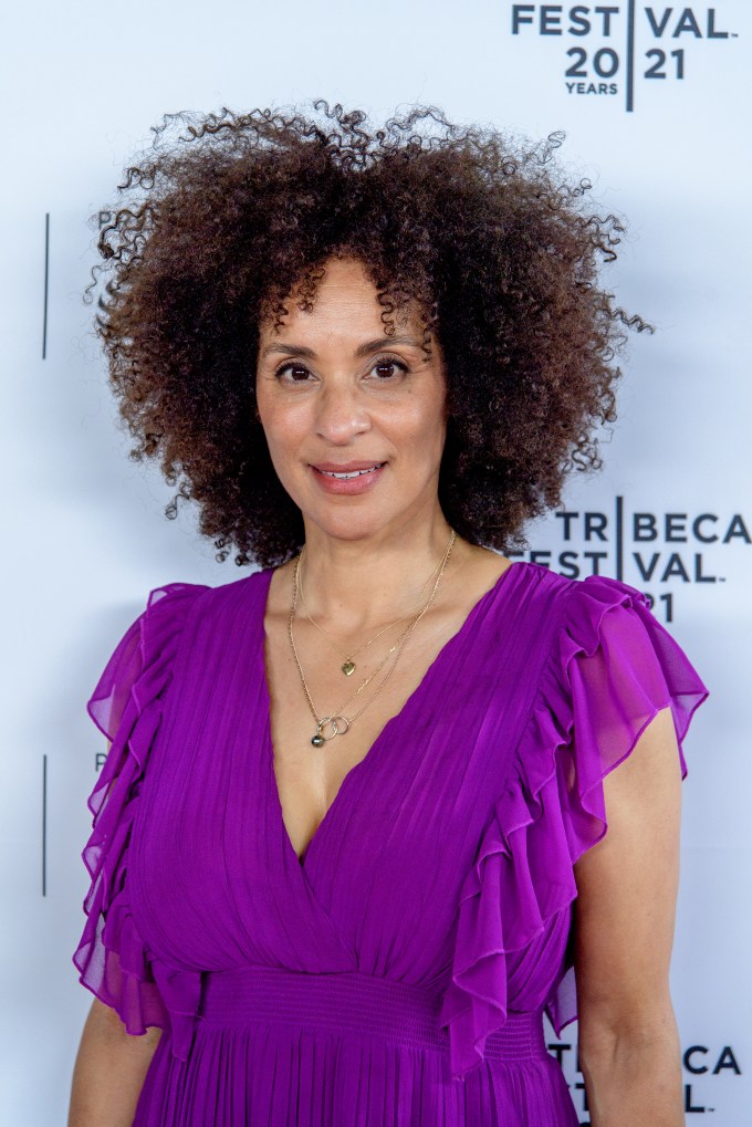 Karyn Parsons