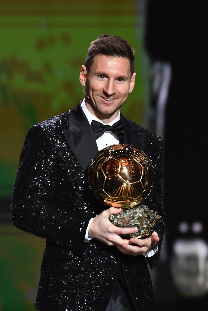 Where to Watch the Ballon d’Or 2024 Ceremony Hollywood Life