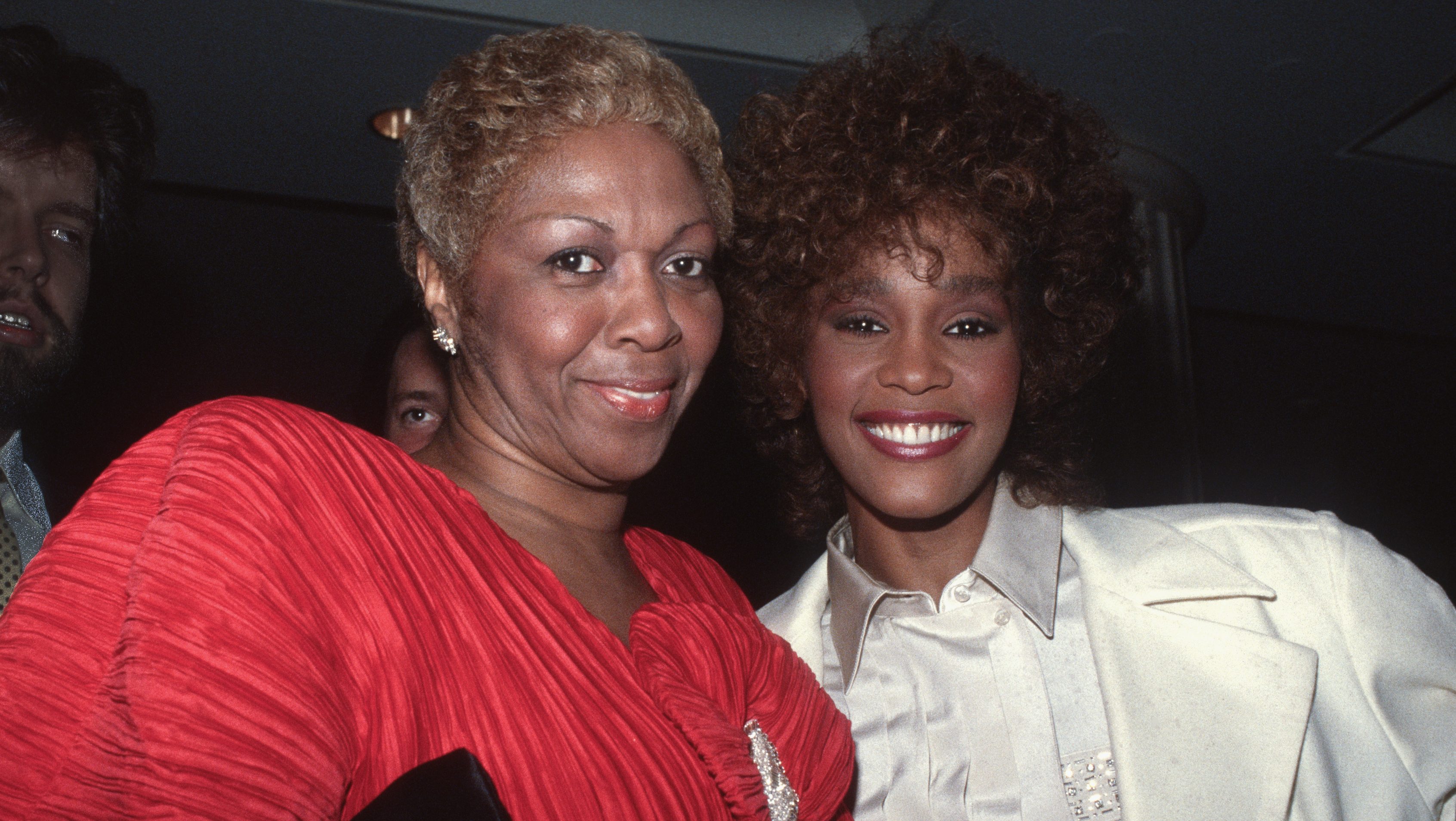 Whitney Houston’s Mother Dead at 91 – Hollywood Life